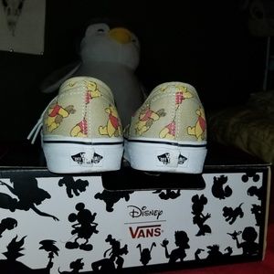 Rare Winnie The Pooh Vans
